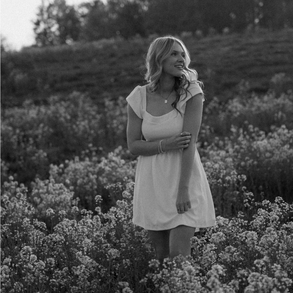 Elegant White Dress